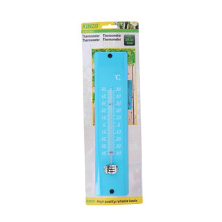 Kinzo -Thermometer 29,5x7x2 Assorti Farbe