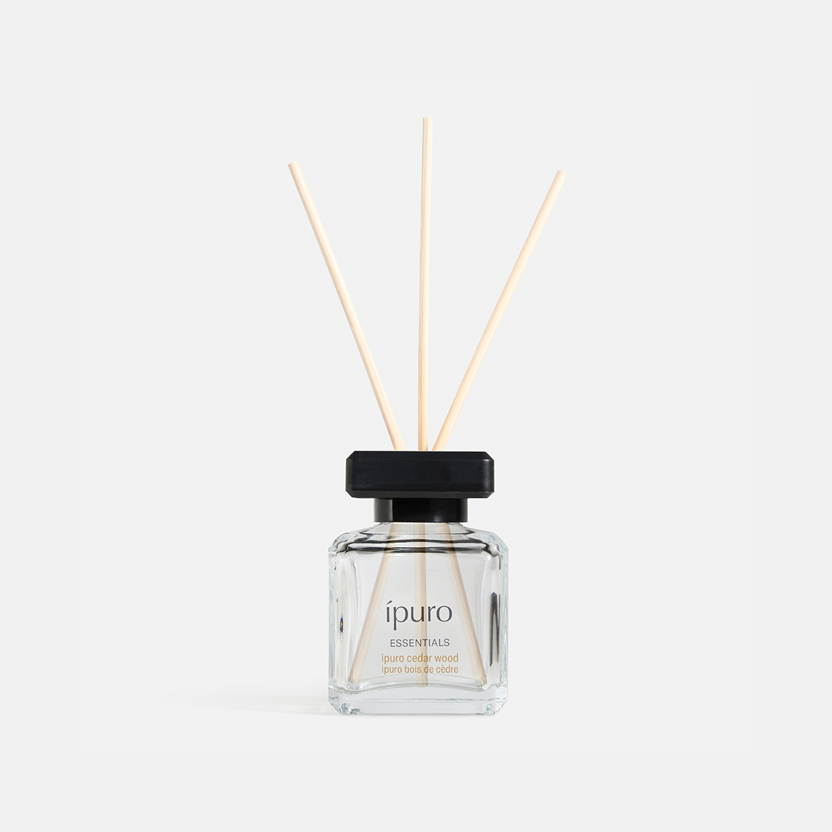Ipuro Duftdiffusor Baumwollfelder 100 ml