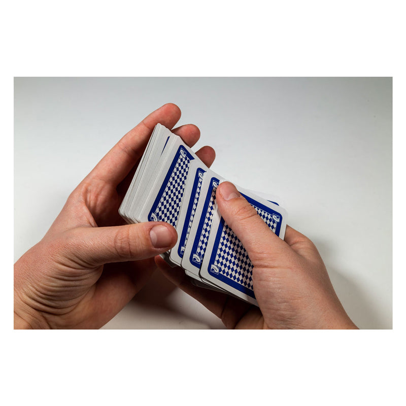 Clownspiele Spielkartenset 2-teilig