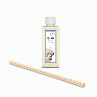 Ipuro Duftdiffusor Nachfüllpackung Sunny Beachtime 200 ml