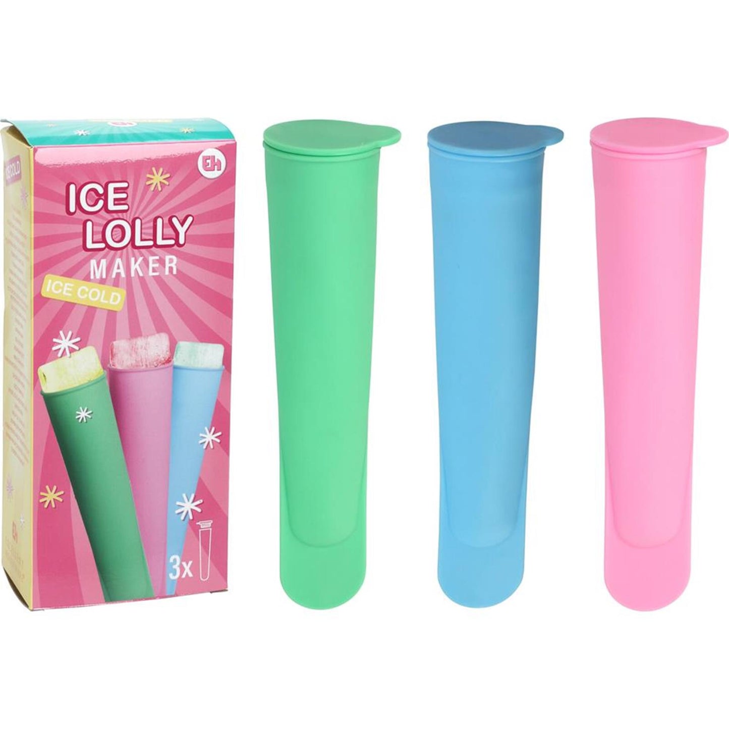 Icelolly Maker, 3st.