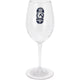 Excellent Houseware Weinglas aus Kunststoff 330 ml ø8,2 x 21 cm