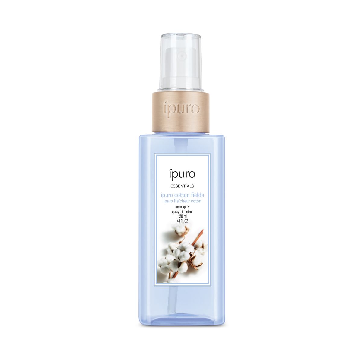 Ipuro Baumwollfelder-Raumspray 120 ml