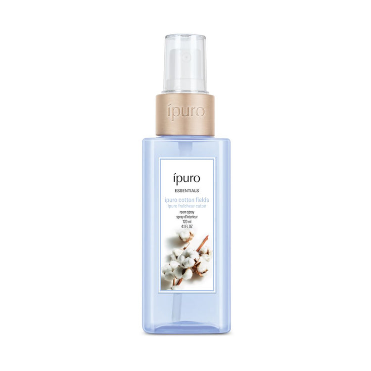 Ipuro Baumwollfelder-Raumspray 120 ml