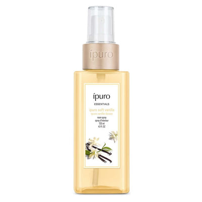 Ipuro Soft-Vanille-Cremespray 120 ml