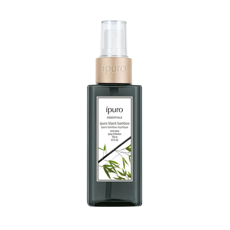 Ipuro schwarzer Bambus-Raumspray 120 ml