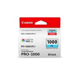 Tintenpatrone Canon PFI-1000 PC Cyan