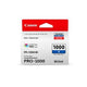 Tintenpatrone Canon PFI-1000 B blau