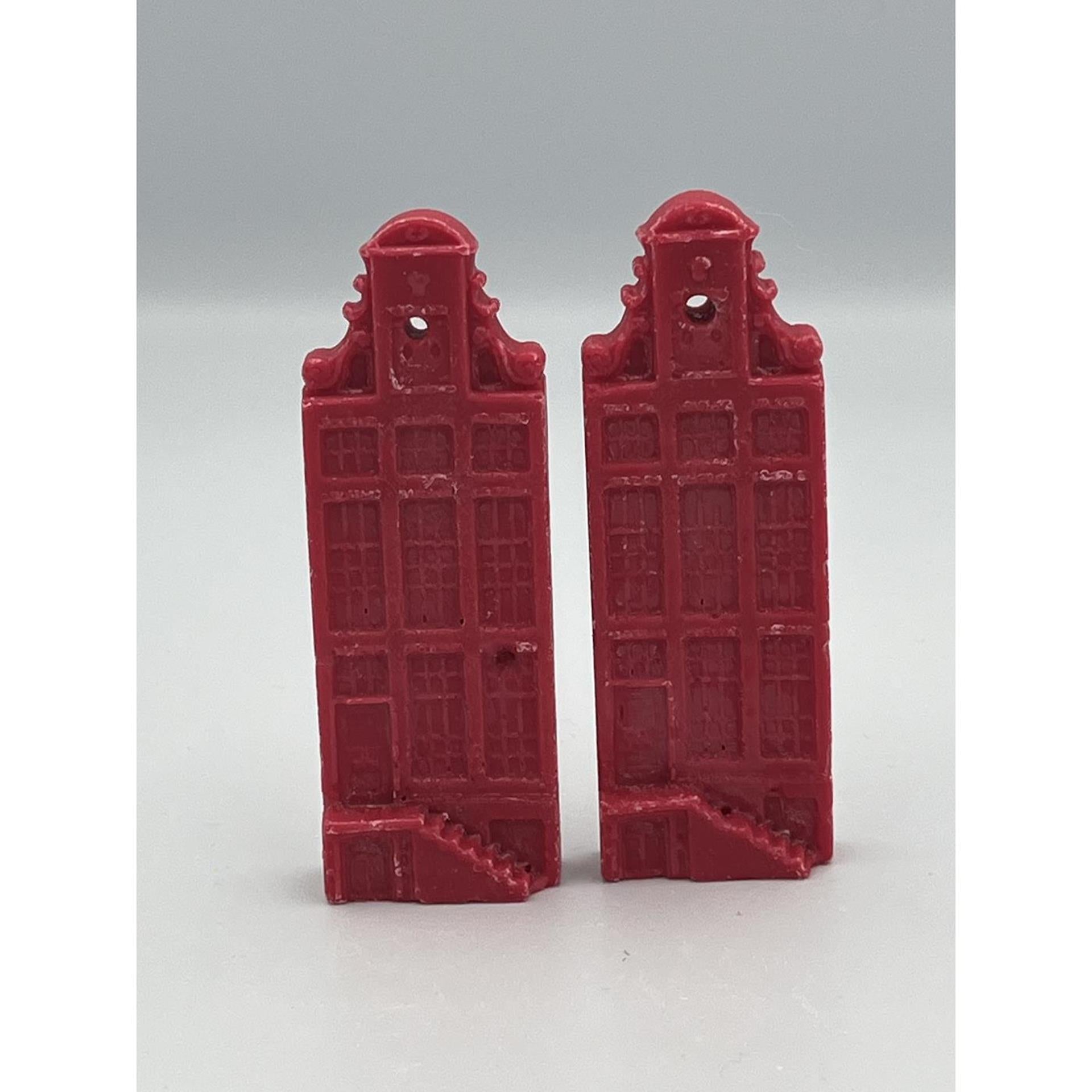 Fuchsdekorationen Hausduft Kirsche Set a 2