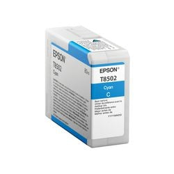 Epson Einzelpack Cyan T850200