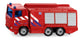 Siku 1014 Scania Feuerwehrleiterwagen