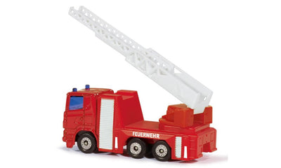 Siku 1015 Feuerwehr Leiterwager