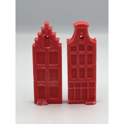 Fuchsdekorationen Hausduft Grapefruit 2er-Set