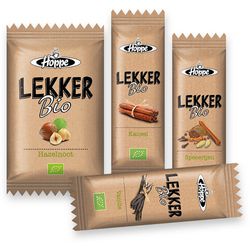 Hoppe Kaffeekekse Keksmischung lecker Bio (150 Stück)