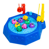 Clown -Spiele Fischspiel Reiseausgabe - afbeelding 3