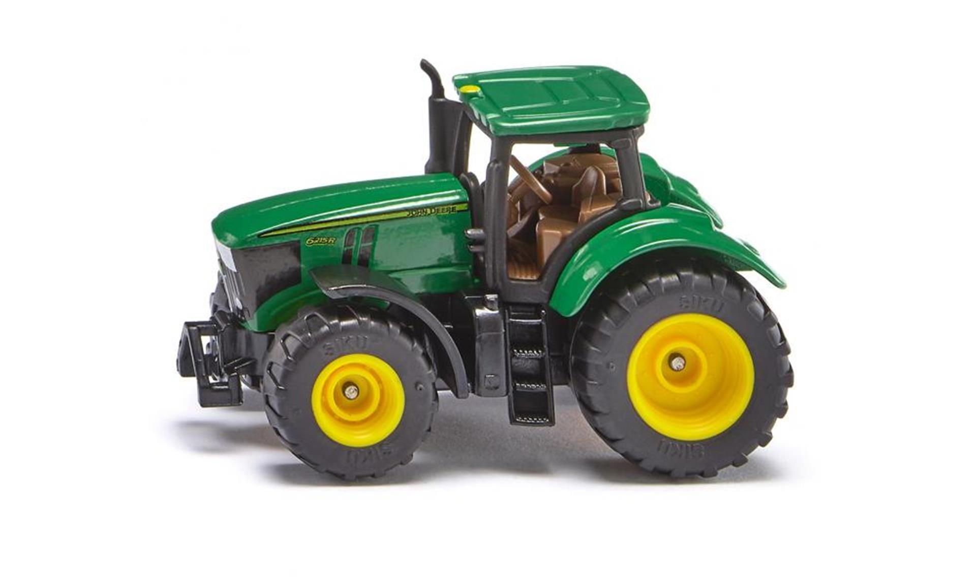 Siku 1064 John Deere 6250R Traktor 6,7 cm