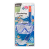 Sportx Kinderschnorchel Set Blue