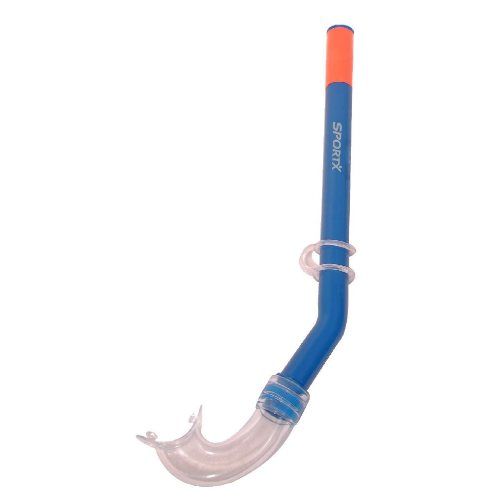 Sportx Kinderschnorchel Set Blue
