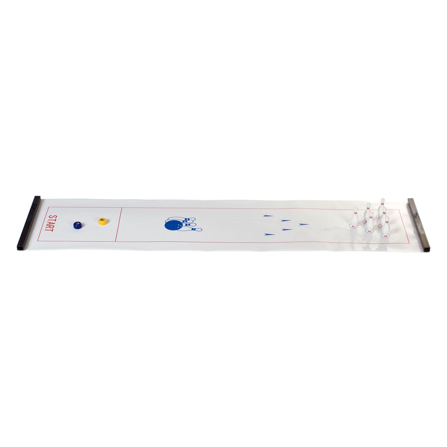 Clown Games Table Bowlingspiel, 120 cm