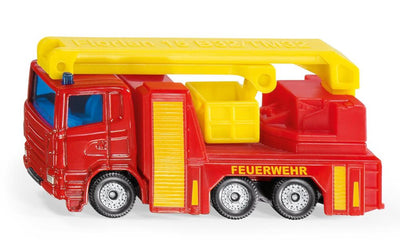 Siku Feuerwehr Feuerwehrleiterwagen