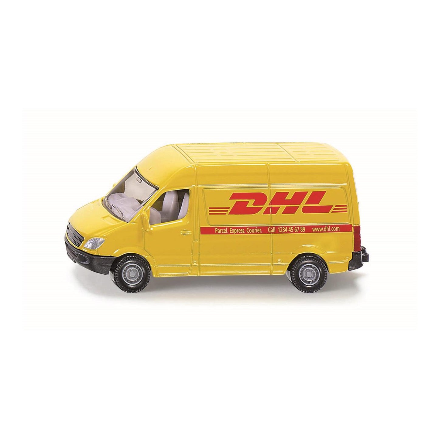 Siku Post-LKW dhl