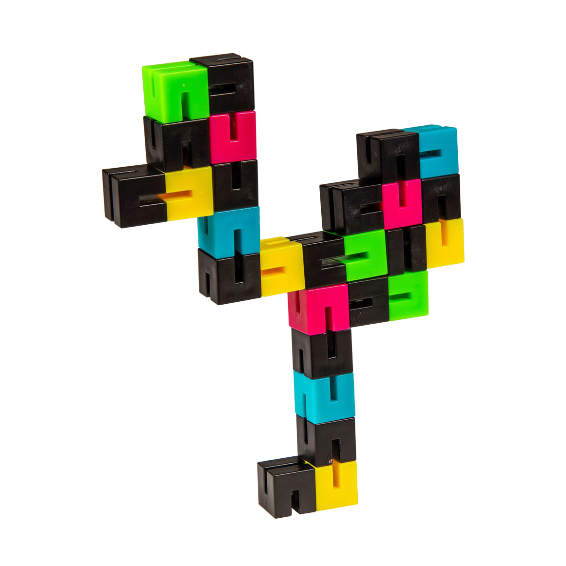 Clownspiele Clown -Puzzle -Blöcke