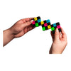 Clownspiele Clown -Puzzle -Blöcke