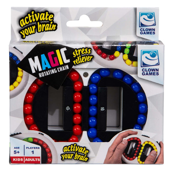 Clownspiele Clown Puzzle Drehkette