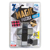 Clownspiele Clown Puzzle Silber
