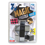 Clownspiele Clown Puzzle Silber - afbeelding 2