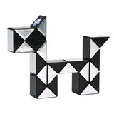 Clownspiele Clown Puzzle Silber - afbeelding 1