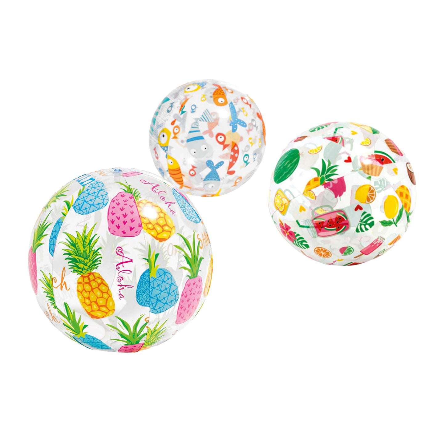 Intex Lively Strandball 51 cm