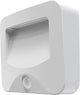 Calex Spot on kabellose Außenbeleuchtung – batteriebetrieben – einfache Installation – PIR-Sensor – Außenleuchte mit Bewegungssensor – Weiß