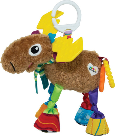 Lamaze spielen und wachsen Erik de Eland