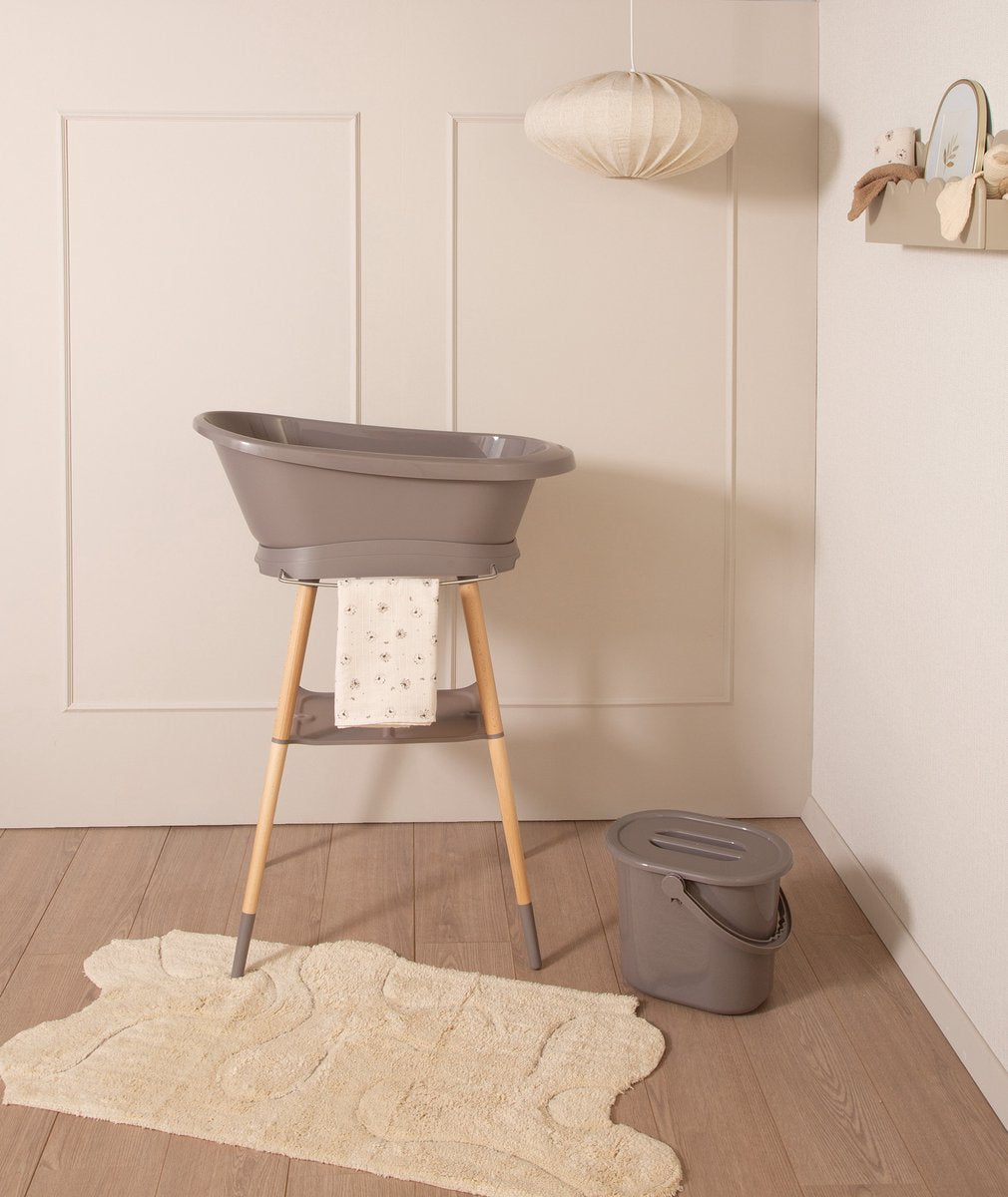 Bébé-jou Badewannenständer Sense Kreidebraun