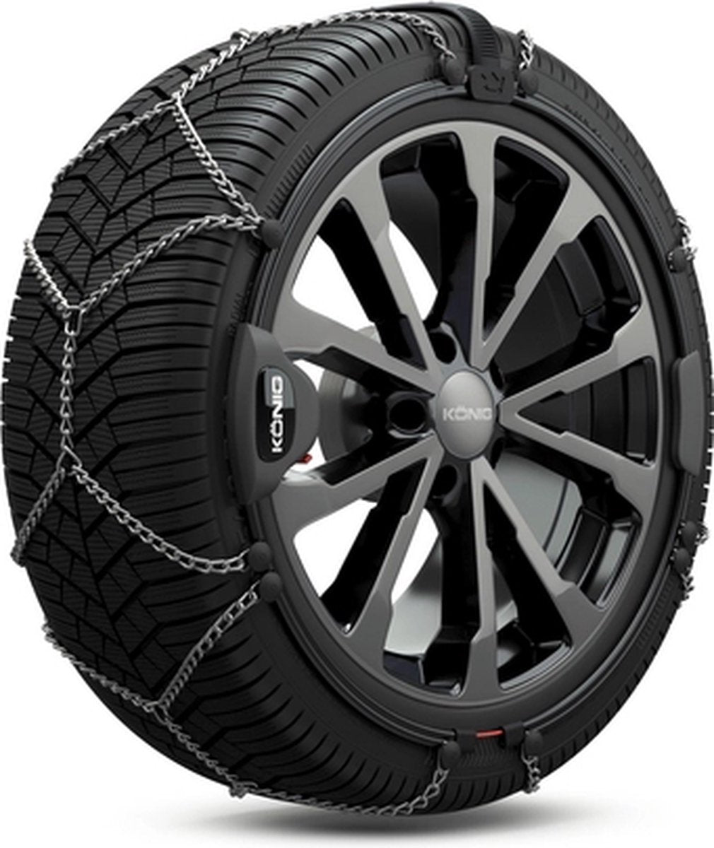 König König Reflex Edge 603 – Schneeketten