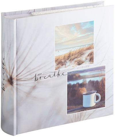 Hama Einsteckalbum - Entspannen - 10x15 - 200 Seiten - Atmen
