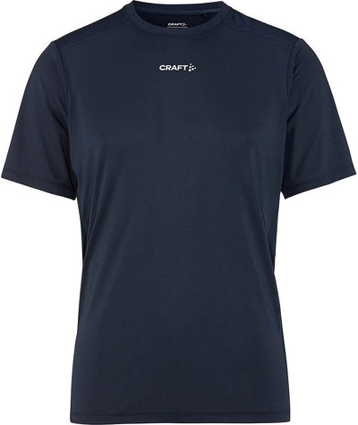 Craft Adv Essence SS Tee 2 m Herren-Sportshirt – Blaze