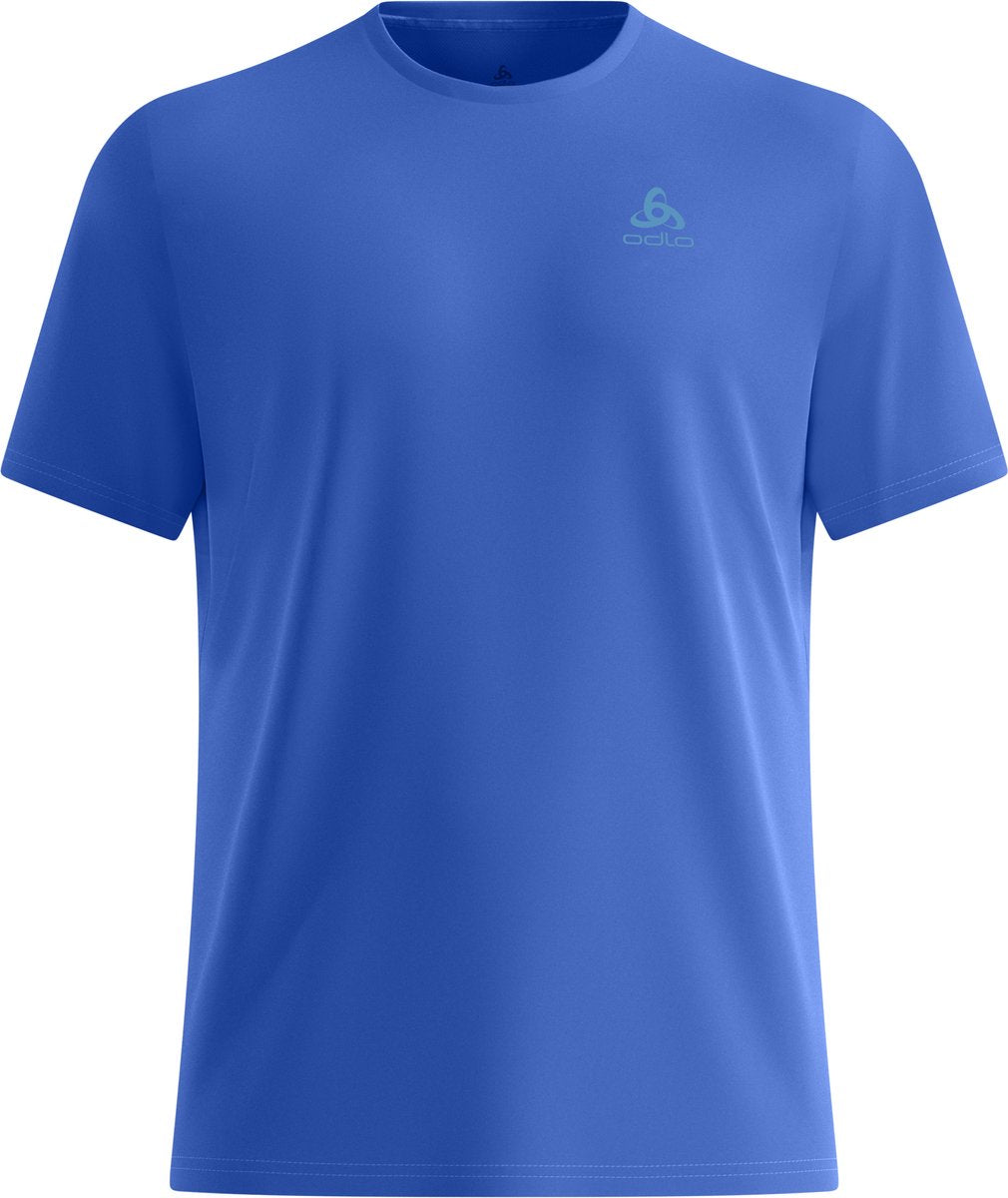 Odlo Essential Flyer Laufshirt – Herren – Dazzling Blue – S