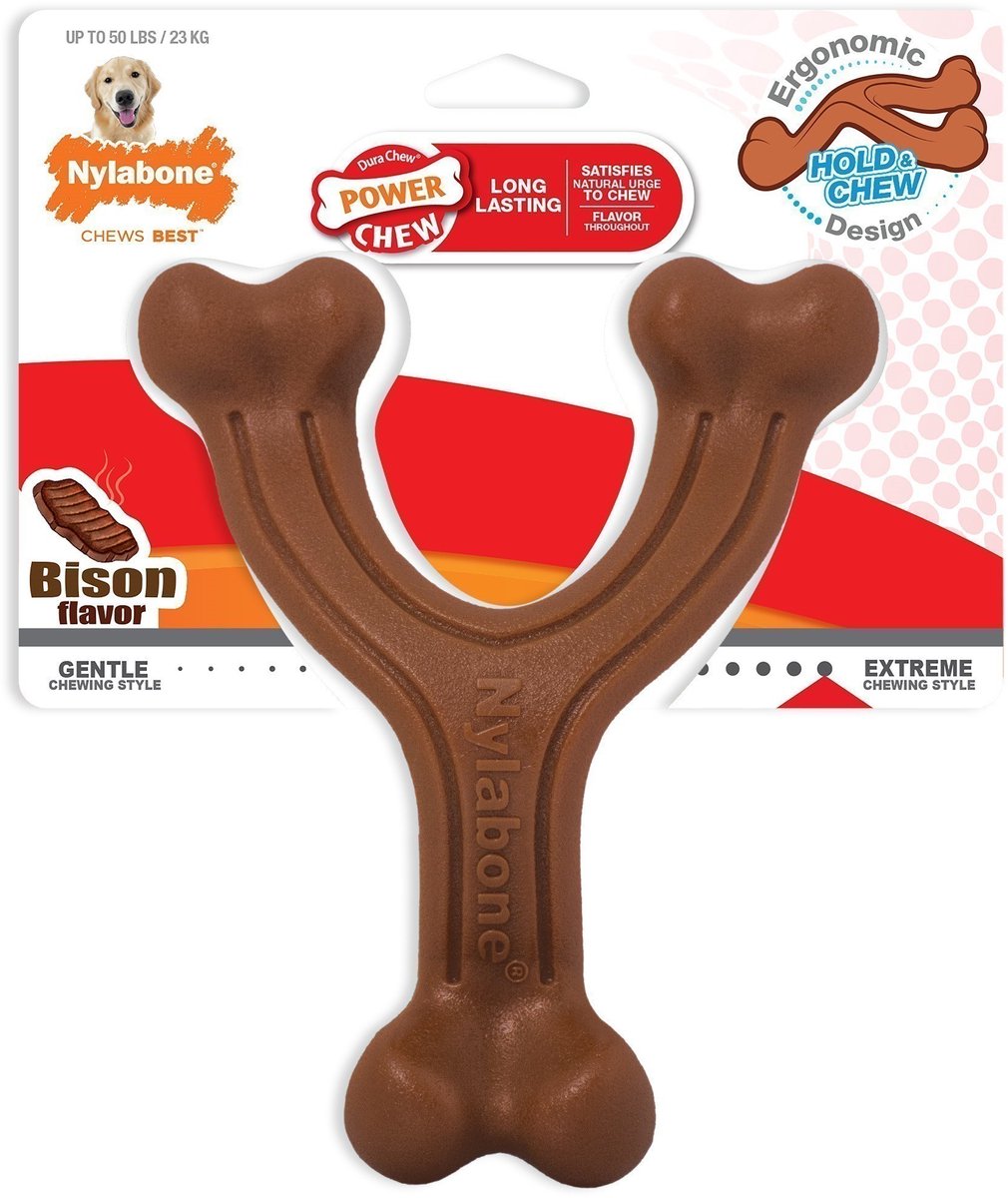 Nylabon Extreme Kauwishbone Bison