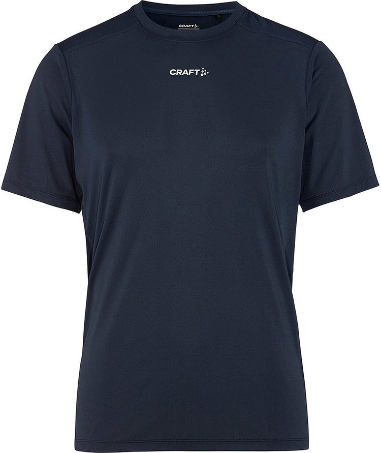 Craft Adv Essence SS Tee 2 m Herren-Sportshirt – Blaze