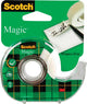 Scotch Klebeband Magic 810 19mmx15m + Klebeband