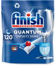 Finish Quantum Infinity Shine Spülmaschinentabs – 120 Kapseln