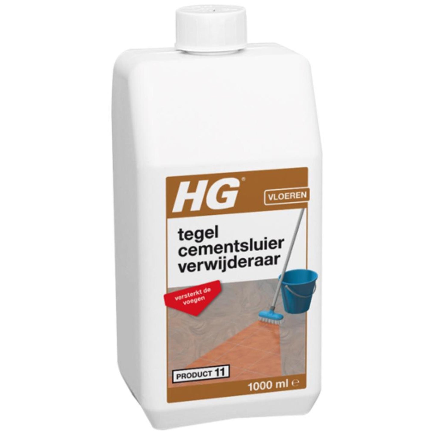 Hg Fliesenzementfilmentferner 1l