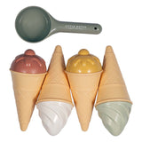 Little Dutch Ice Creams Beach Set, 9dlg. - afbeelding 2