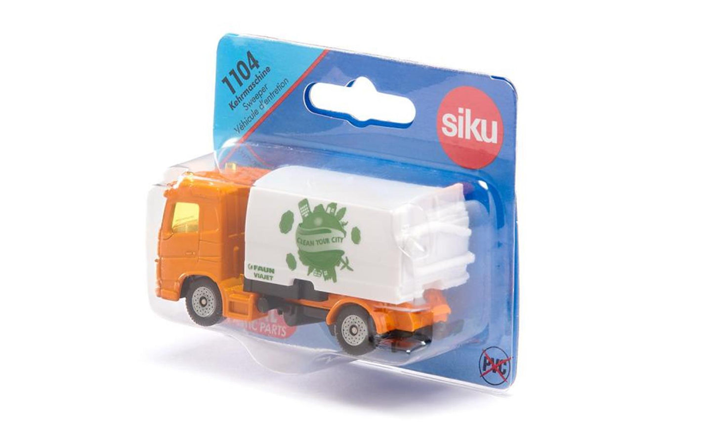 Siku 1104 Kehrerwagen