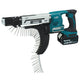Makita dfr750rte 18 V Li-Ionen-Akku-Gürtelschraubendreher 45–75 mm | 18 V 5,0 Ah