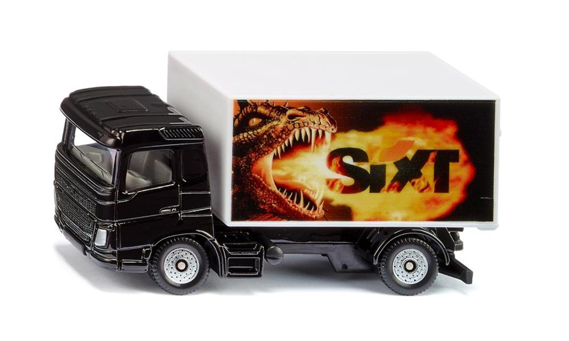 Siku 1107 Truck Sixt