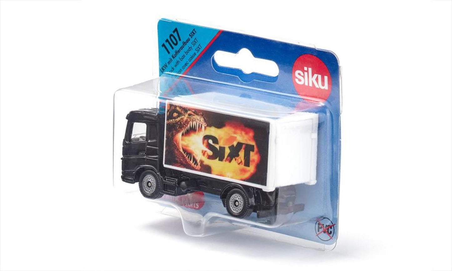 Siku 1107 Truck Sixt