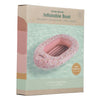 Little Dutch Ocean Dreams Boot Pink, 100x67cm